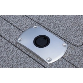 FISHPRO X3 Lisaistme kinnituse alus vööri tekile