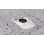 FISHPRO X3 Lisaistme kinnituse alus ahtri tekile