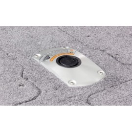 FISHPRO X3 Lisaistme kinnituse alus ahtri tekile