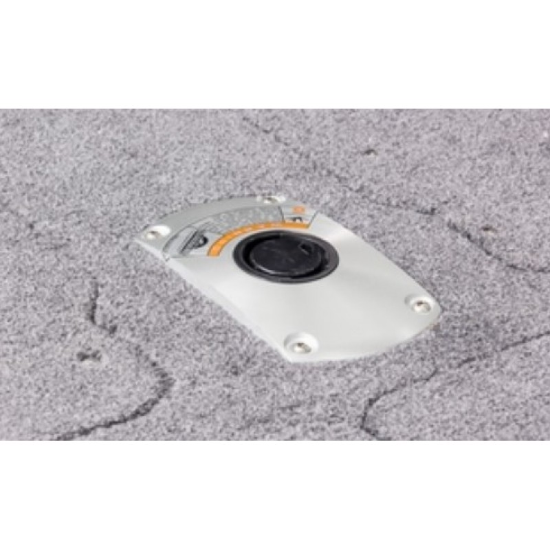 FISHPRO X3 Lisaistme kinnituse alus ahtri tekile