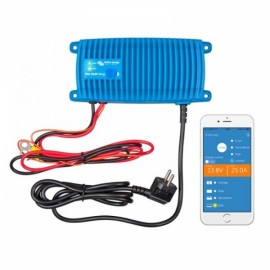 Victron Energy BLUE SMART 24V/12A (1+Si) IP67 akulaadija Victron Energy BLUE SMART 24V/12A (1+Si) IP67 akulaadija