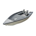 Finval 475 Evo Tiller