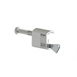 PÄRAMOOTORI LUKK BEMA TITAN Outboard lock UBL-1 40-400hp