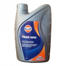 2T Õli Gulf Pride 3000 1l