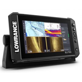 LOWRANCE ELITE FS 9 Active Imaging 3-in-1 anduriga