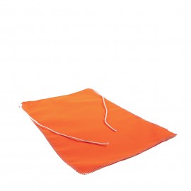 Märklipp 20x30 cm oranz kinnituspaeltega