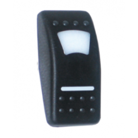 Raadio lüliti klahv. Kummeeritud