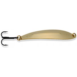 Weedless Spoon WHITEFISH Williams C70G-GOLD