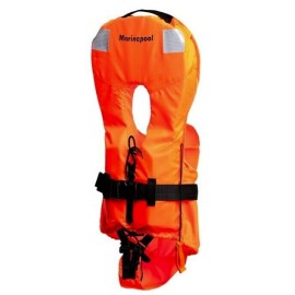 PÄÄSTEVEST VIKING 100N 5-10 KG ORANGE PÄÄSTEVEST VIKING 100N 5-10 KG ORANGE