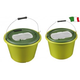 Elussööda ämber 12L