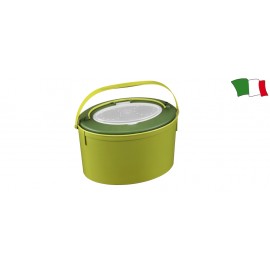 Elussööda ämber 7L