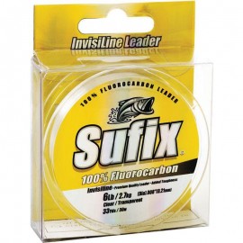 SUFIX INVISILINE CLEAR 1,8kg 150m 0.16mm