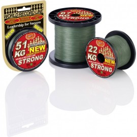 WFT Strong Multicolor 300m 22kg 0.18mm