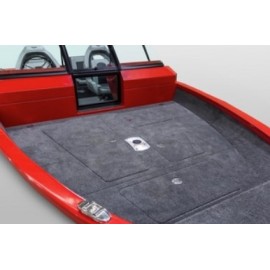 FISHPRO X3  MariDeck merevaibaga püügiplatvormide viimistlus