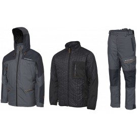 Savage Gear Thermo Guard 3-osaline komplekt  Savage Gear Thermo Guard 3-osaline komplekt