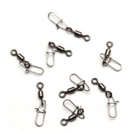 Spinwal MicroJig Lõks koos pöörlaga suurus 23/2kg/10tk