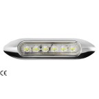 6 LED COURTESY LIGHT WATERPROOF IP65