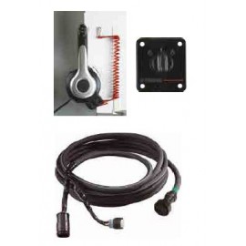 Selva KIT 46 Fishile (uputatav pult + süütelukk + kaabel)