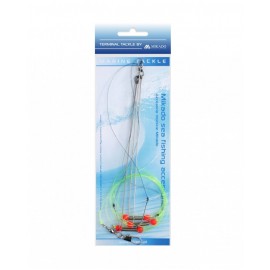 Mikado tonkarakendus pöörlaga 3x konks nr. 2/0