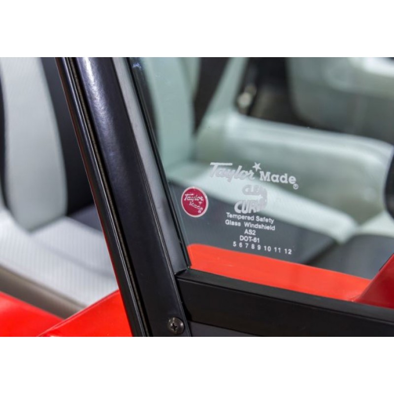 FISHPRO X3 UUS TaylorMade tuuleklaas