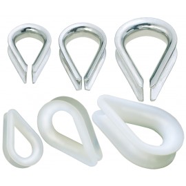 Roostevaba ankruotsa aas, 0,6mm  