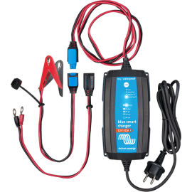 Victron Energy BLUE SMART 12V/10A IP65 akulaadija Victron Energy BLUE SMART 12V/10A IP65 akulaadija