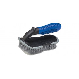 Paadipuhastus hari kummist käepidemega  595490