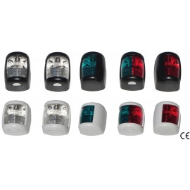 LED NAVIGATSIOONI TULED punane/roheline