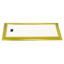 PANEELLAMP  12V-8W suur  640065