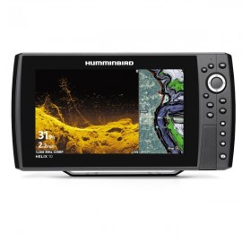 Humminbird HELIX 10X  MEGA Si+ GPS G4N Humminbird HELIX 10X  MEGA Si+ GPS G4N
