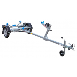 Tiki BE590-R paadihaagis