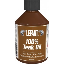 Teak Oil