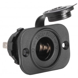 Sigarisüütaja, must, süvistatav