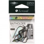 Mikado Hook Sensual Baitholder suurus 4/0 10tk