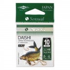 Mikado Konksud Sensual Daishi Gold suurus 14 / 10tk