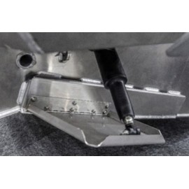 Voyager 700 Open, Trim tabs (Joystick control) 