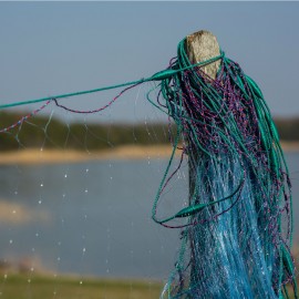 Spetsvõrk, Lestale, pikkus 35m, 55x1,8x0,17 