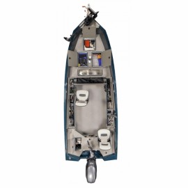 FINVAL 510 RANGY Tiller