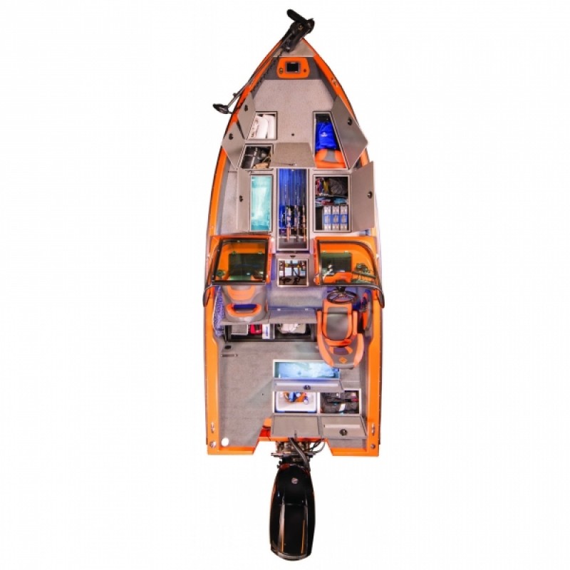 FINVAL 555 Sport Angler