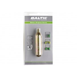 Baltic CO2-cylinder 20g vahetusballoon Baltic CO2-cylinder 20g vahetusballoon