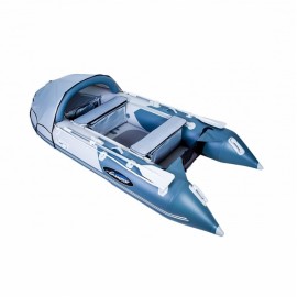 Gladiator C370AL Hele/tume hall PVC paat Gladiator C370AL Hele/tume hall PVC paat