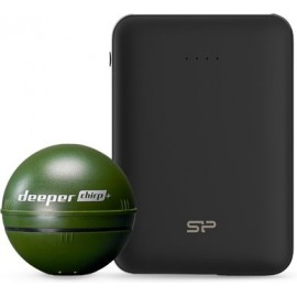 Deeper CHIRP+ Power Bank kompl