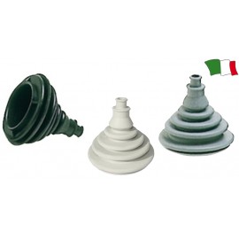 Läbiviik 74mm hall 310179G