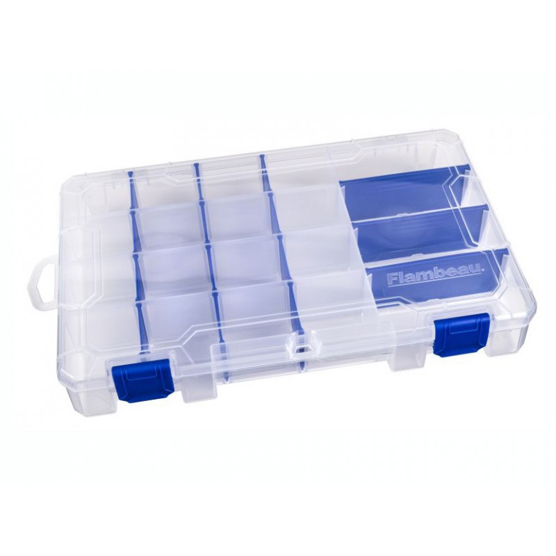 Flambeau Karp   MAX TUFF TAINER ZERUST 4004ZM