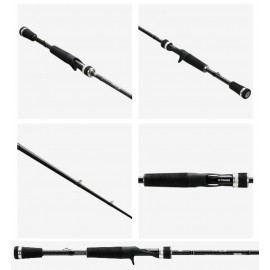 13 FISHING SPINNING 8,6 XH 40-130G 259CM CASTING