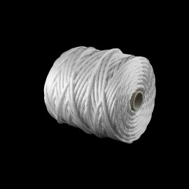 Saarevõrk Fall d=4mm Valge kt. 250kg 100m/rull  321242