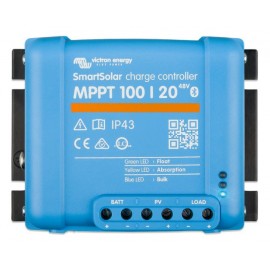 Victron Energy SmartSolar MPPT 100/20_48V Victron Energy SmartSolar MPPT 100/20_48V