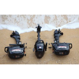 Suzuki DF6AS  Suzuki DF6AS