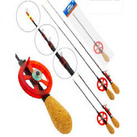 Akara teleskoopritv carboon pitsiga