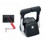 Suzuki mechanical remote control KIT, DUAL (BINNACLE)
